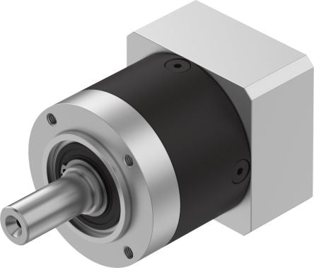 Festo Planetary Gearbox, 8:1 Gear Ratio, 29 Nm Maximum Torque, 13000rpm Maximum Speed [EMGA-60-P-G8-EAS-60]; 196-222