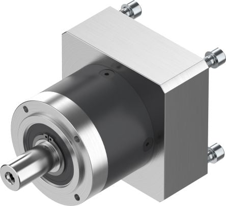 Festo Planetary Gearbox, 3:1 Gear Ratio, 136 Nm Maximum Torque, 7000rpm Maximum Speed [EMGA-80-P-G3-SAS-100]; 196-226