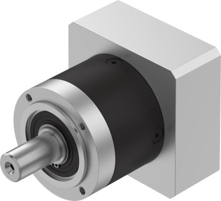 Festo Planetary Gearbox, 8:1 Gear Ratio, 80 Nm Maximum Torque, 7000rpm Maximum Speed [EMGA-80-P-G8-SAS-100]; 196-229