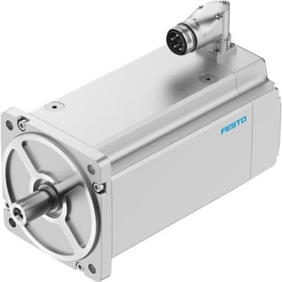 Festo 680 V 7.427 kW Servo Motor, 2163 rpm, 118.3 Nm Max Output Torque [EMMT-AS-190-MR-HS-R3MB]; 196-250
