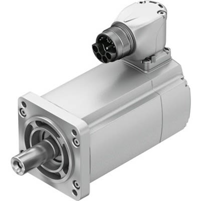 Festo 680 V 200 W Servo Motor, 3000 rpm, 1.6 Nm Max Output Torque [EMMT-AS-60-S-HS-RS]; 196-257