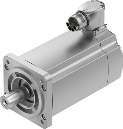 Festo 680 V 690 W Servo Motor, 6800 rpm, 6.4 Nm Max Output Torque [EMMT-AS-80-M-HS-RS]; 196-263