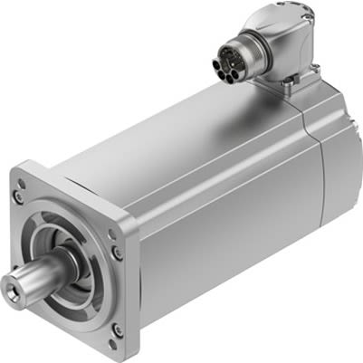 Festo 680 V 408 W Servo Motor, 3000 rpm, 2.8 Nm Max Output Torque [EMMT-AS-80-S-HS-RSB]; 196-266