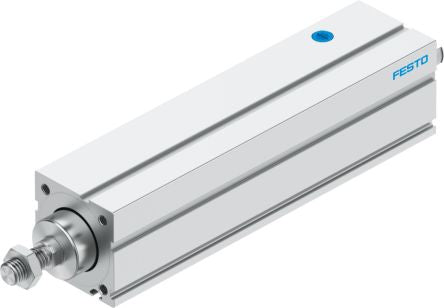 Festo Stepper Motor Linear Actuator, 100mm, 450N, 600mm/s, 5428871 [EPCC-BS-45-100-10P-A]; 196-279
