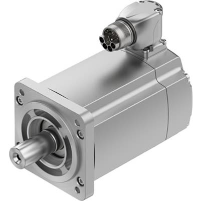 Festo 680 V 408 W Servo Motor, 3000 rpm, 2.8 Nm Max Output Torque [EMMT-AS-80-S-HS-RS]; 196-323