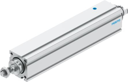 Festo Stepper Motor Linear Actuator, 100mm, 12kg, 500mm/s, 5428844 [EPCC-BS-32-100-8P-A]; 196-330