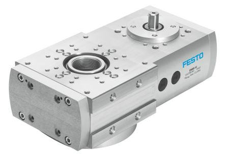 Festo ERMB Series Pneumatic Rotary Actuator, 360° Rotary Angle [ERMB-32]; 196-359