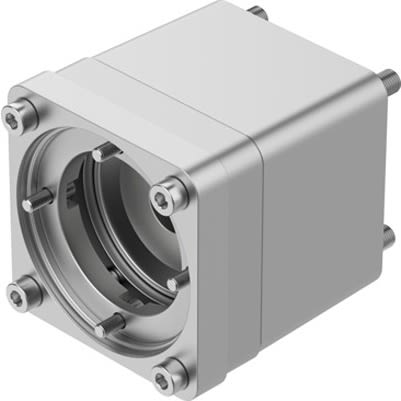 Festo EAMM-A Series Connection Kit for Use with Motor Mounting [EAMM-A-D80-90GA]; 196-364