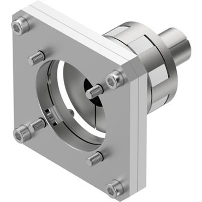 Festo EAMM-A Series Connection Kit for Use with Motor Mounting [EAMM-A-K62-80G]; 196-367