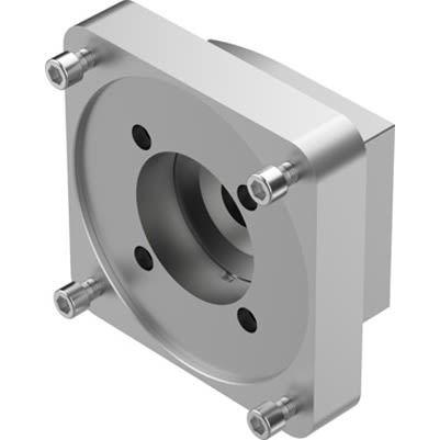 Festo EAMM-A Series Connection Kit for Use with Motor Mounting [EAMM-A-L95-190A-G2]; 196-374