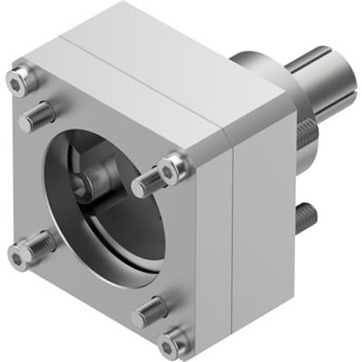 Festo EAMM-A Series Connection Kit for Use with Motor Mounting [EAMM-A-M43-60G]; 196-376