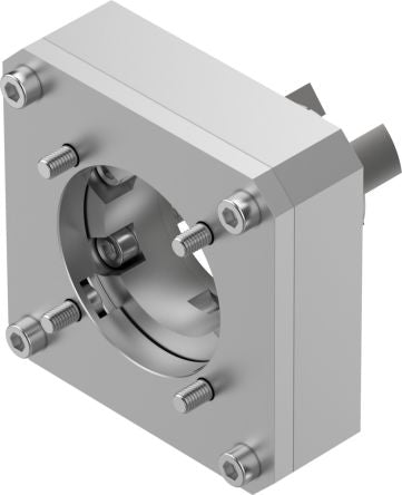 Festo EAMM-A Series Connection Kit for Use with Motor Mounting [EAMM-A-M48-80G]; 196-377