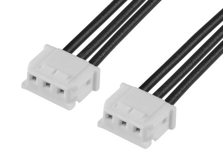 Molex 3 Way Female to 3 Way Female Wire to Board Cable, 50mm [2196781030]; 196-979
