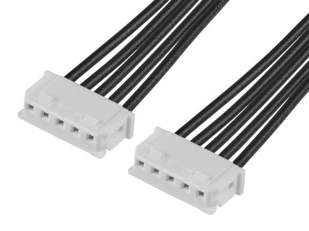 Molex 5 Way Female to 5 Way Female Wire to Board Cable, 300mm [2196781053]; 196-996