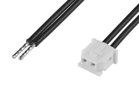 Molex 2 Way Female to 2 Way Pigtail Wire to Board Cable, 150mm [2196791022]; 197-045