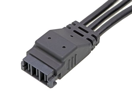 Molex 3 Way Male EXTreme Guardian to 3 Way Male Pigtail Wire to Board Cable, 500mm [2180550310]; 197-121