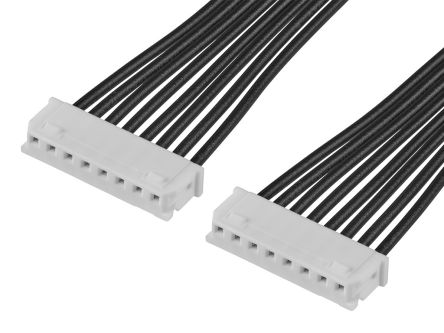 Molex 8 Way Female to 8 Way Female Wire to Board Cable, 50mm [2196781080]; 197-175