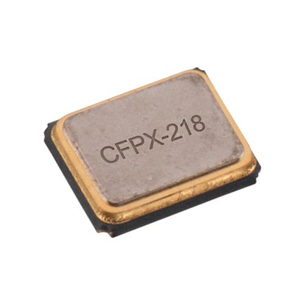 Wurth Elektronik 20MHz Crystal SMT 4-Pin 2.5 x 2 x 0.6mm [830069381]; 197-531