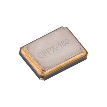 Wurth Elektronik 12MHz Crystal SMT 4-Pin 3.2 x 2.5 x 0.8mm [830070868]; 197-600