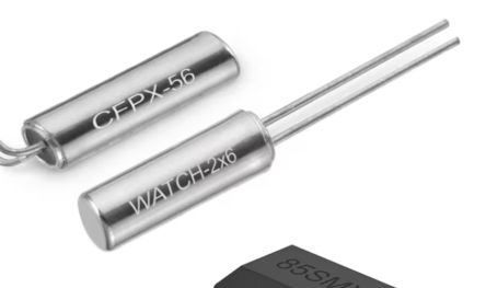 Wurth Elektronik 32.768kHz Crystal Cylinder 2-Pin 2 x 6mm [830014219B]; 197-706