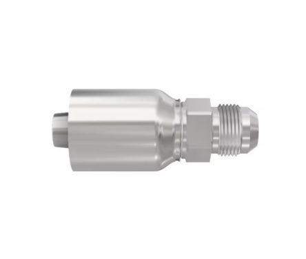 Parker Straight Hose to Port Hose to 1 5/8-12 in Male, 10377-20-16 [10377-20-16]; 197-776