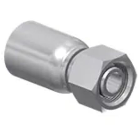 Parker Straight Hose to Port Hose to 2-12 in Female, 1J777-24-20 [1J777-24-20]; 197-780