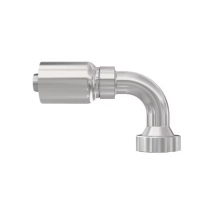 Parker Straight Hose to Port Hose to 1 in Flange, 1XN77-16-12 [1XN77-16-12]; 197-782