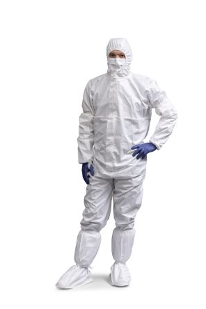 Medicom White Full Body, XL [WL-PLMIS-04]; 198-406