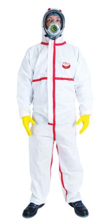 Medicom White Full Body, L [WL-C1-03]; 198-418