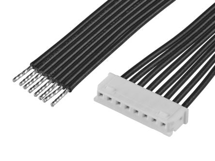 Molex 8 Way Female to 8 Way Pigtail Wire to Board Cable, 600mm [2196791084]; 198-634