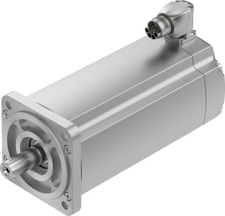 Festo 680 V dc 1.45 kW Servo Motor, 13000 rpm, 13.7 Nm Max Output Torque, 19mm Shaft Diameter [EMMT-AS-100-S-HS-RMB]; 198-967