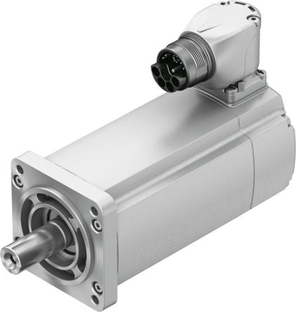 Festo 325 V dc 350 W Servo Motor, 16000 rpm, 3.4 Nm Max Output Torque, 14mm Shaft Diameter [EMMT-AS-60-M-LS-RM]; 198-971