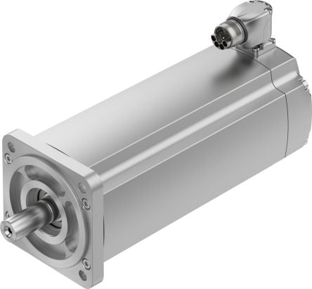 Festo 680 V dc 1.77 kW Servo Motor, 13000 rpm, 22.4 Nm Max Output Torque, 19mm Shaft Diameter [EMMT-AS-100-M-HS-RMB]; 198-981