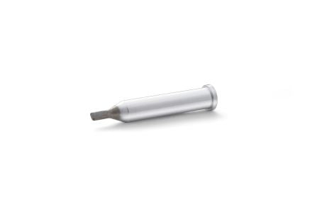 Weller HT BSC 2.5 mm Screwdriver Soldering Iron Tip for use with WXP120, WP120 [T0054473899]; 199-026