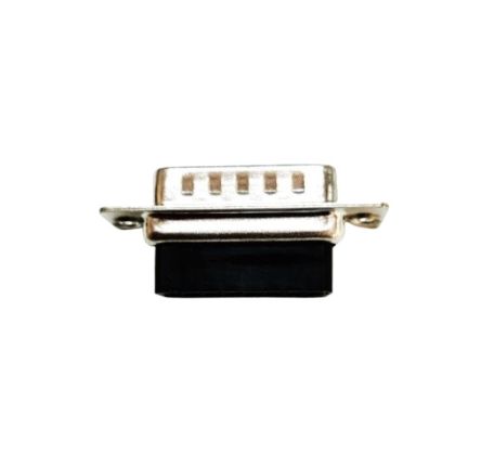RS PRO 15 Way Panel Mount D-sub Connector Plug, with Panel [0]; 199-088