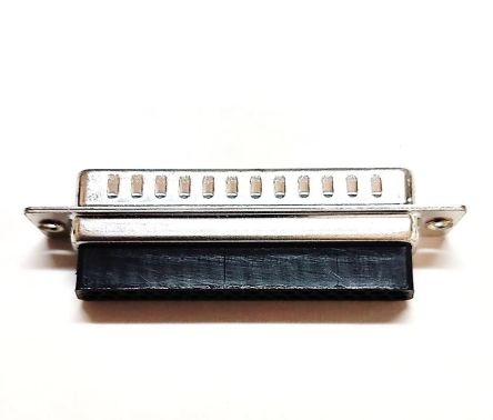 RS PRO 37 Way Panel Mount D-sub Connector Plug, with Panel [0]; 199-099