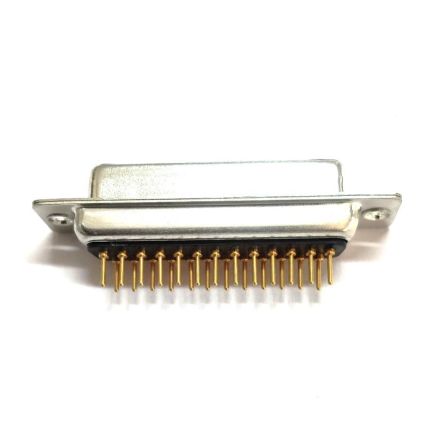 RS PRO 25 Way Panel Mount D-sub Connector Socket, with Panel [0]; 199-152