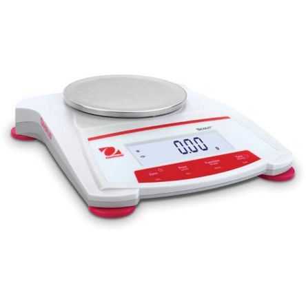 Ohaus 30253073 Precision Balance Electronic Scales, 620g Weight Capacity [30253073]; 199-391