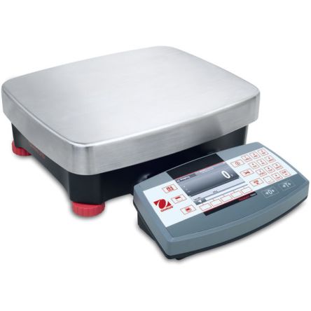 Ohaus 30088847 Platform Electronic Scales, 6.2kg Weight Capacity [30088847]; 199-398