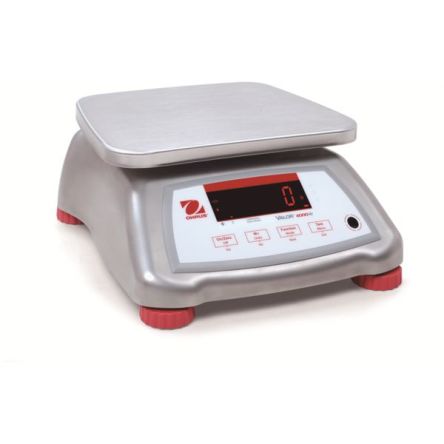 Ohaus V41XWE15T Weighing Scale Weighing Scale, 15kg Weight Capacity [30072314]; 199-468