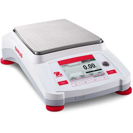Ohaus AX1502 Weighing Scale Weighing Scale, 1.52kg Weight Capacity [30127966]; 199-508