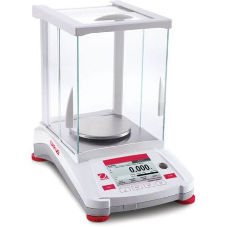 Ohaus AX523 Weighing Scale Weighing Scale, 520g Weight Capacity [30122614]; 199-514