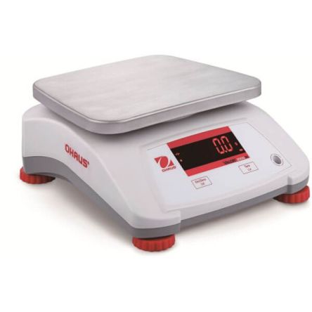 Ohaus V22PWE1501T Bench Bench Scales, 1.5kg Weight Capacity [30072346]; 199-543