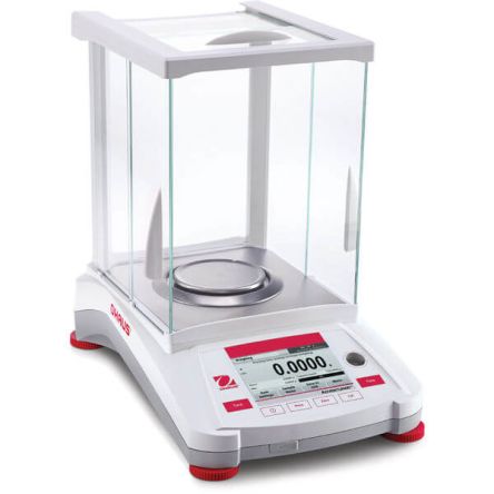 Ohaus AX224M Weighing Scale Weighing Scale, 220g Weight Capacity [30100621]; 199-549