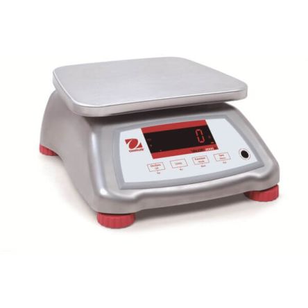 Ohaus V22XWE1501T Bench Bench Scales, 1.5kg Weight Capacity [30072348]; 199-554