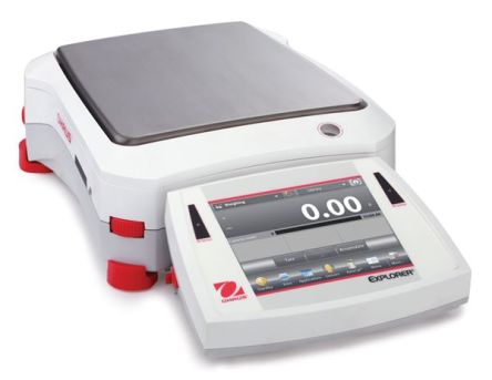 Ohaus EX4202 Weighing Scale Weighing Scale, 4.2kg Weight Capacity [83021357]; 199-625