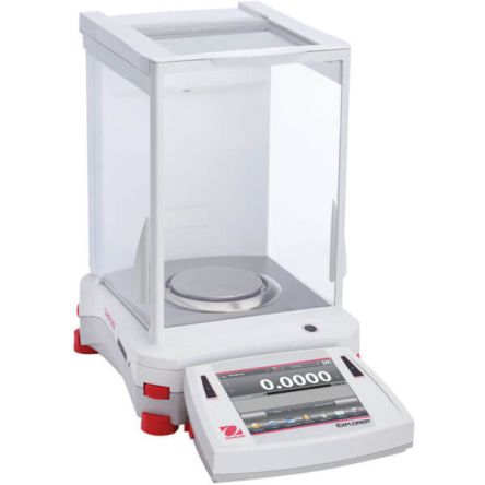 Ohaus EX124 Weighing Scale Weighing Scale, 120g Weight Capacity [83021331]; 199-637