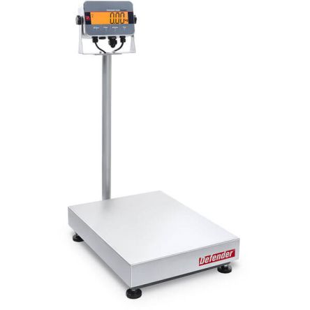 Ohaus i-D33XW60B1L2-GB Weighing Scale Weighing Scale, 60kg Weight Capacity [30684746]; 199-669