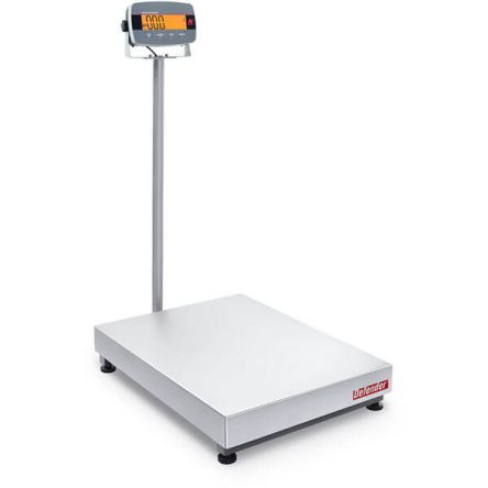 Ohaus i-D33P300B1V3 Weighing Scale Weighing Scale, 300kg Weight Capacity [30684752]; 199-683
