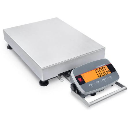 Ohaus i-D33P60B1L5 Weighing Scale Weighing Scale, 60kg Weight Capacity [30684762]; 199-705